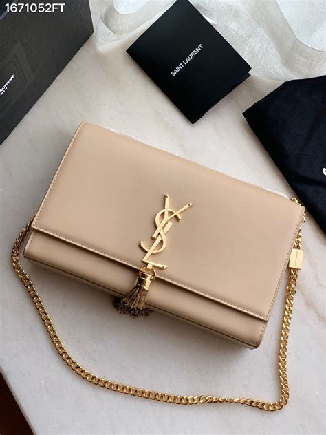 ysl shoulder bag with chain|ysl shoulder bag with tassel.